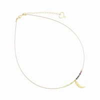 Collana Maman et Sophie Donna BREZZA D'ESTATE in Argento GCBRECOR
